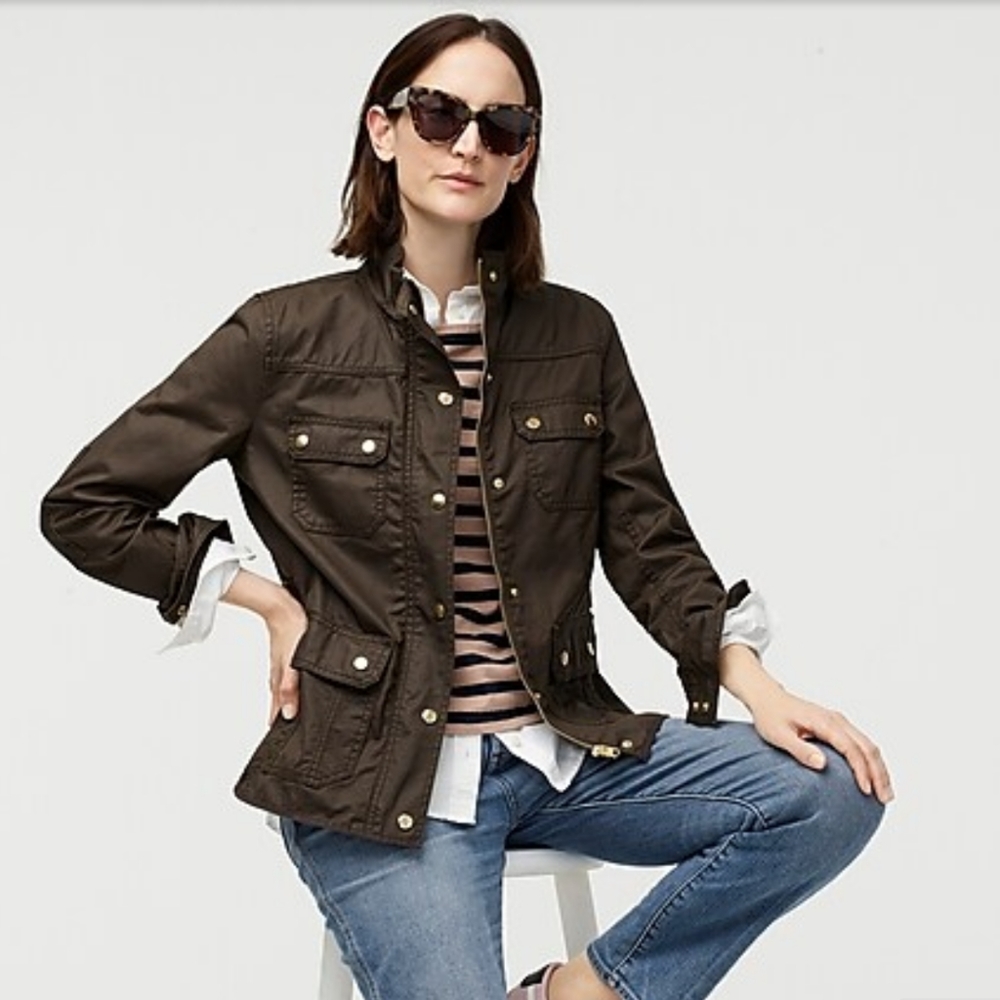 NWT!!!JCrew Jacket